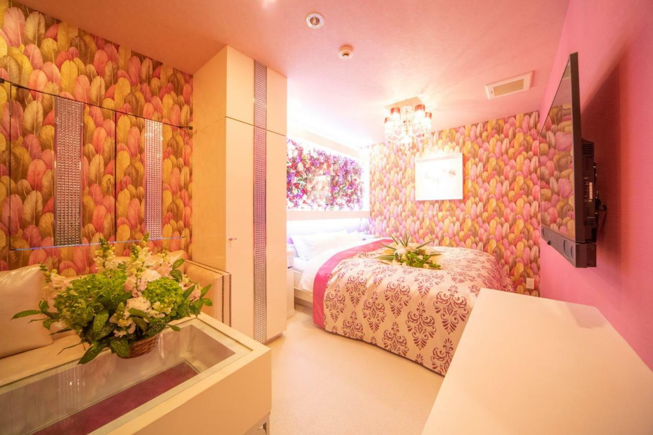 Hotel G-Style (Adults Only) Tokió Kültér fotó