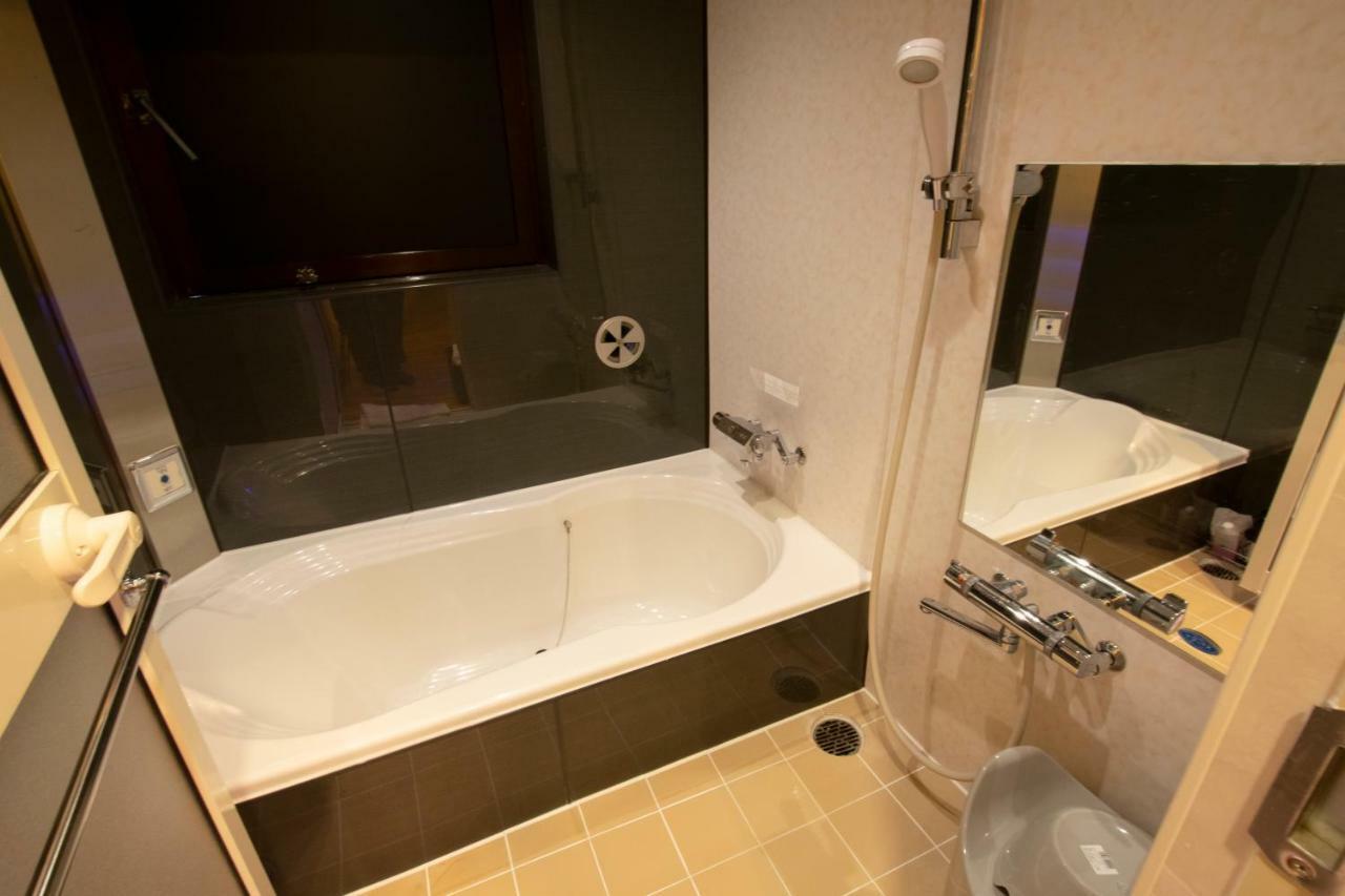 Hotel G-Style (Adults Only) Tokió Kültér fotó